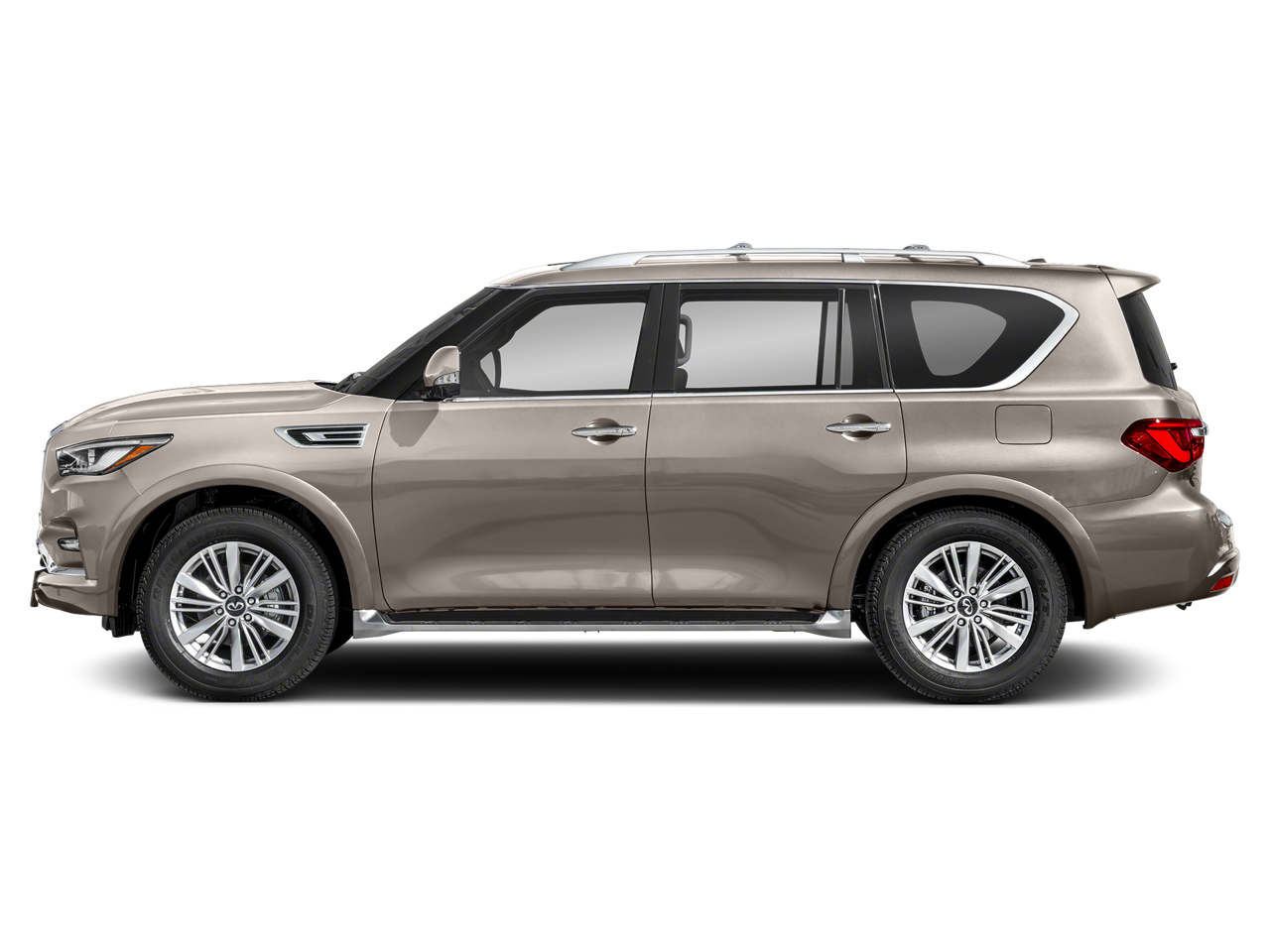 2022 INFINITI QX80 Sensory
