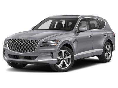 2021 Genesis GV80 3.5T Advanced