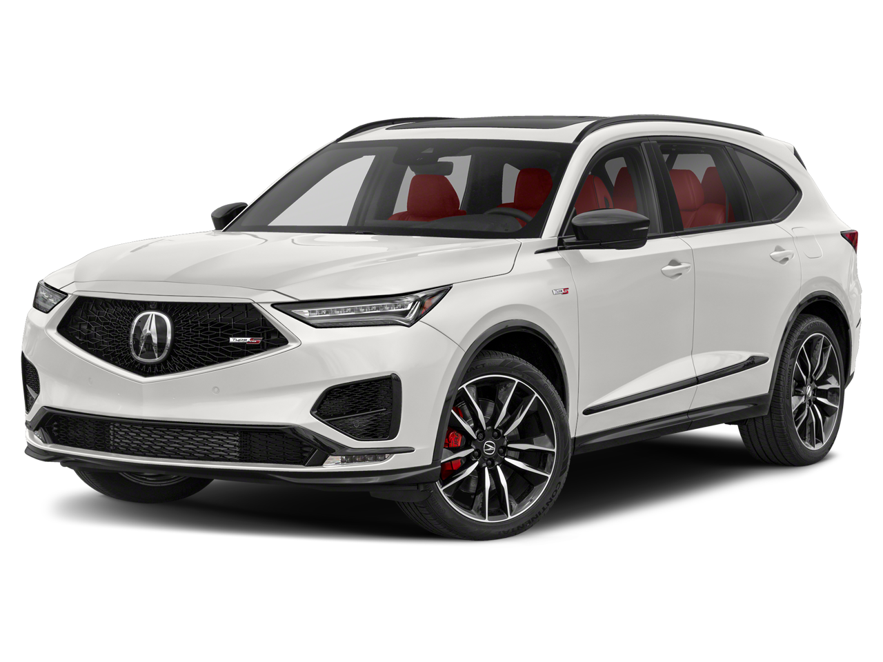 2022 Acura MDX Type S w/Advance Package SH-AWD