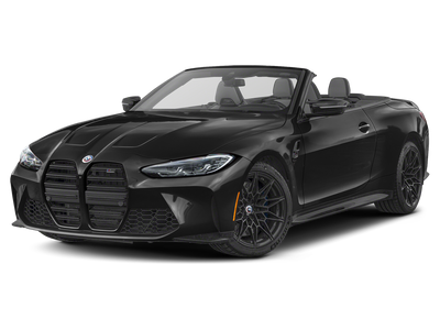 2023 BMW M4 Competition Convertible