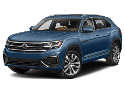 2023 Volkswagen Atlas Cross Sport 3.6L V6 SEL Premium R-Line