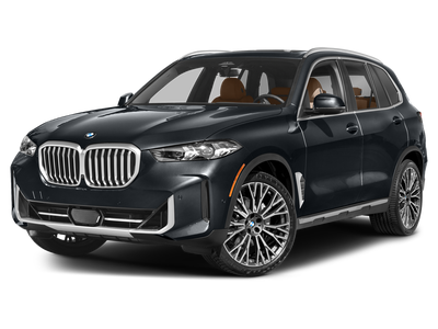 2024 BMW X5 xDrive40i M Sport