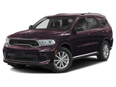2024 Dodge Durango SRT Hellcat Plus With Black Package