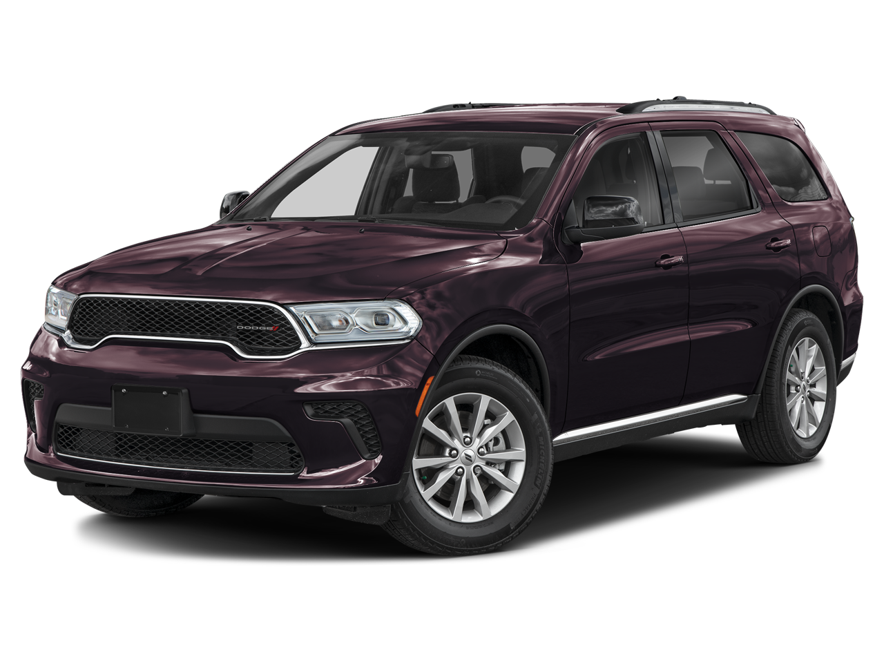 2024 Dodge Durango SRT Hellcat Plus With Black Package
