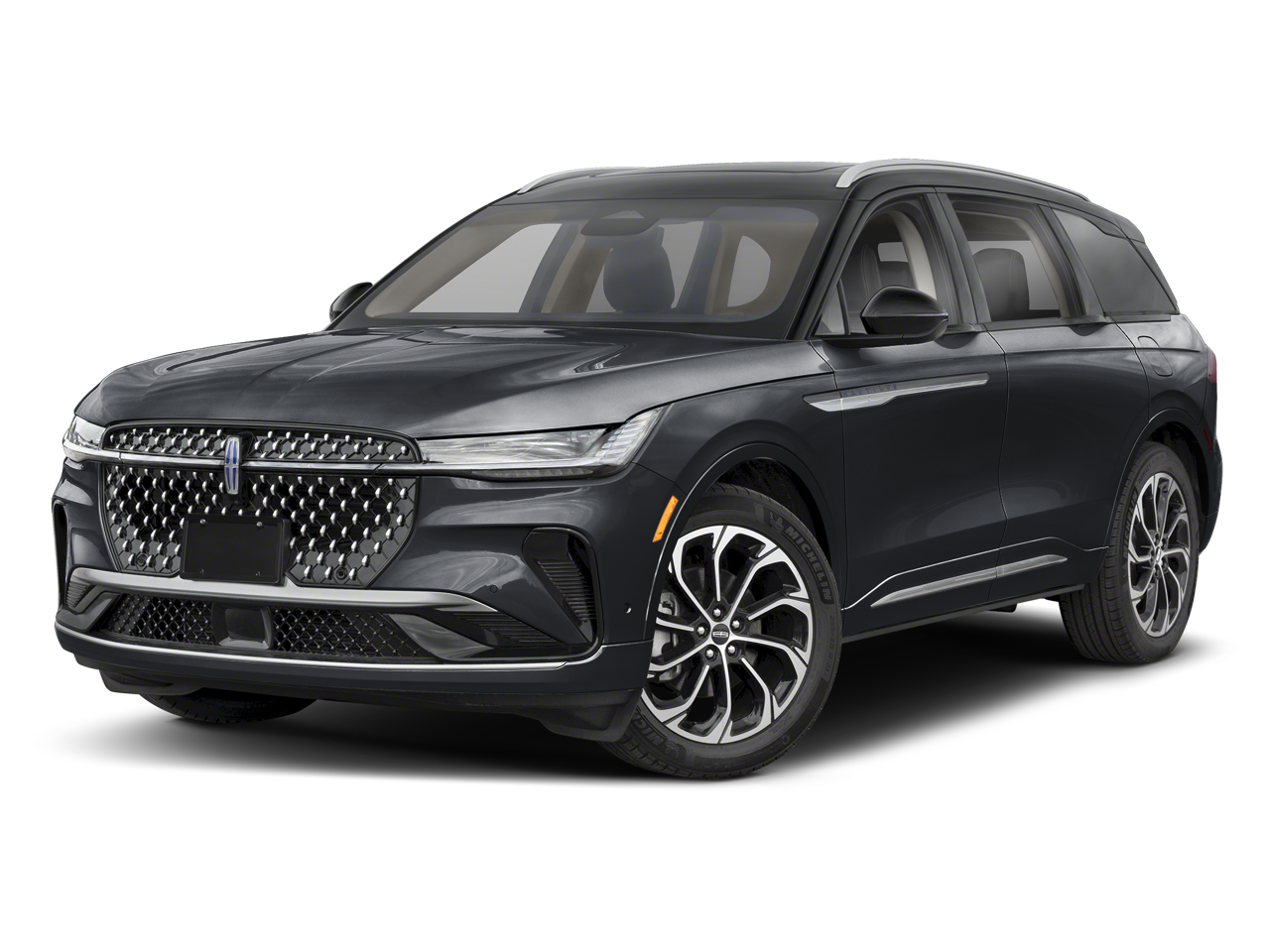 2024 Lincoln Nautilus Reserve III