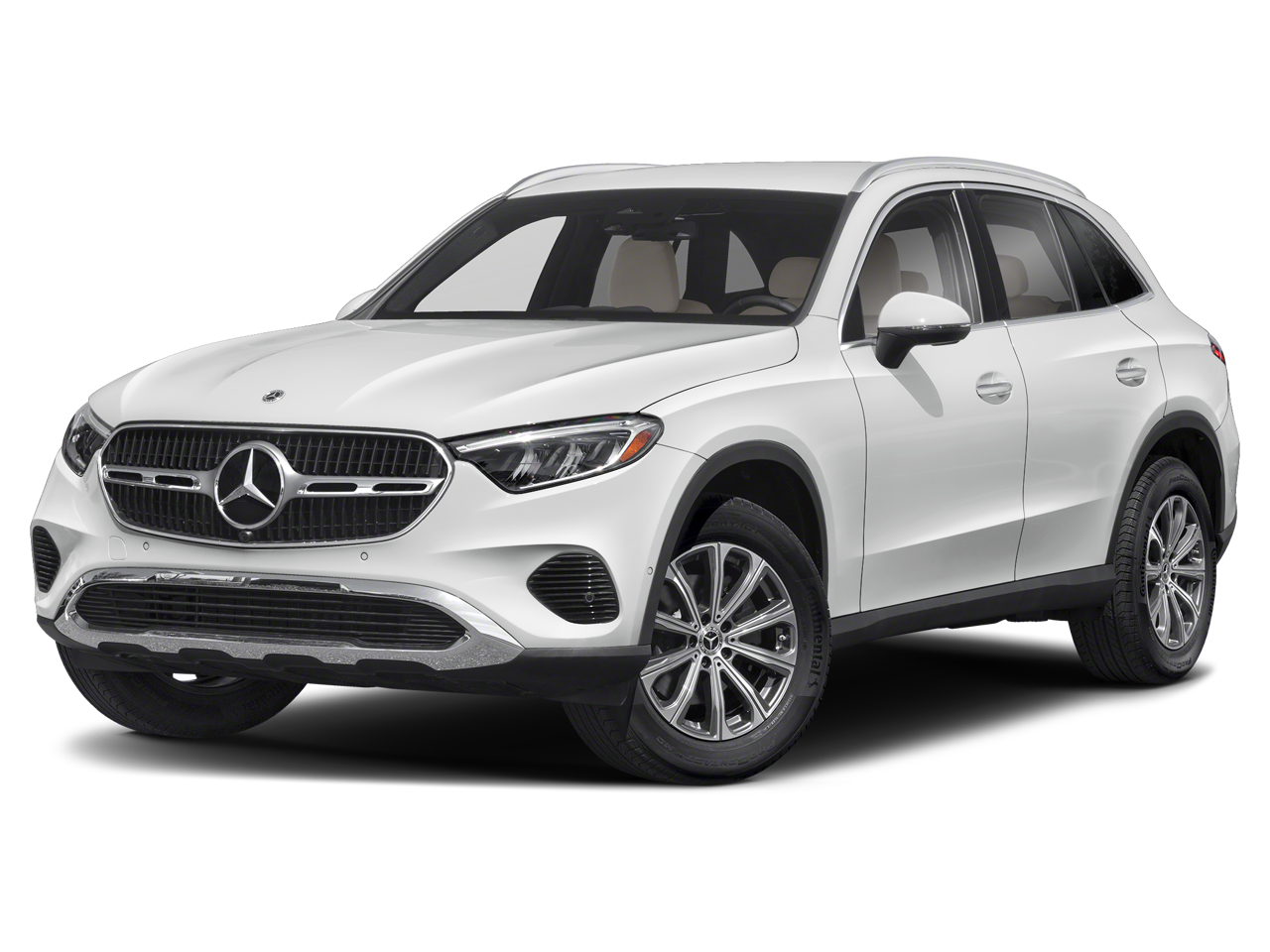 2024 Mercedes-Benz GLC GLC 300 4MATIC®