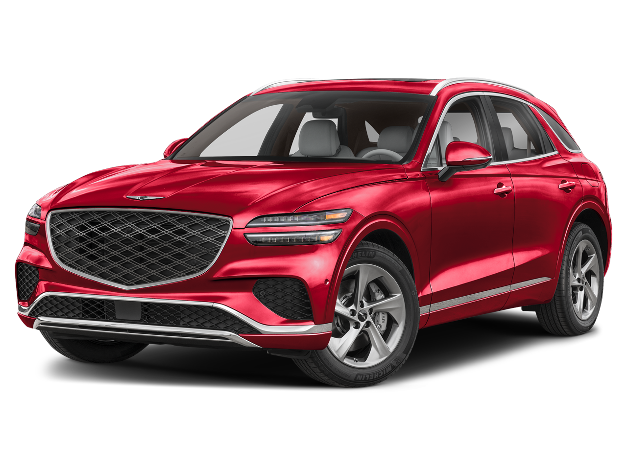 2026 Genesis GV70 2.5T Advanced