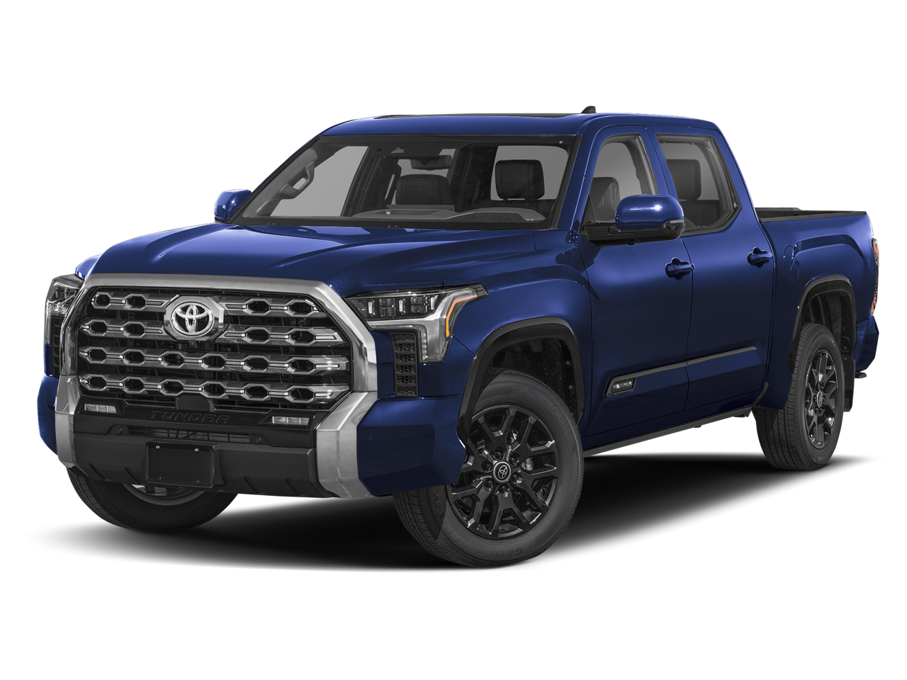 2026 Toyota Tundra Platinum CrewMax