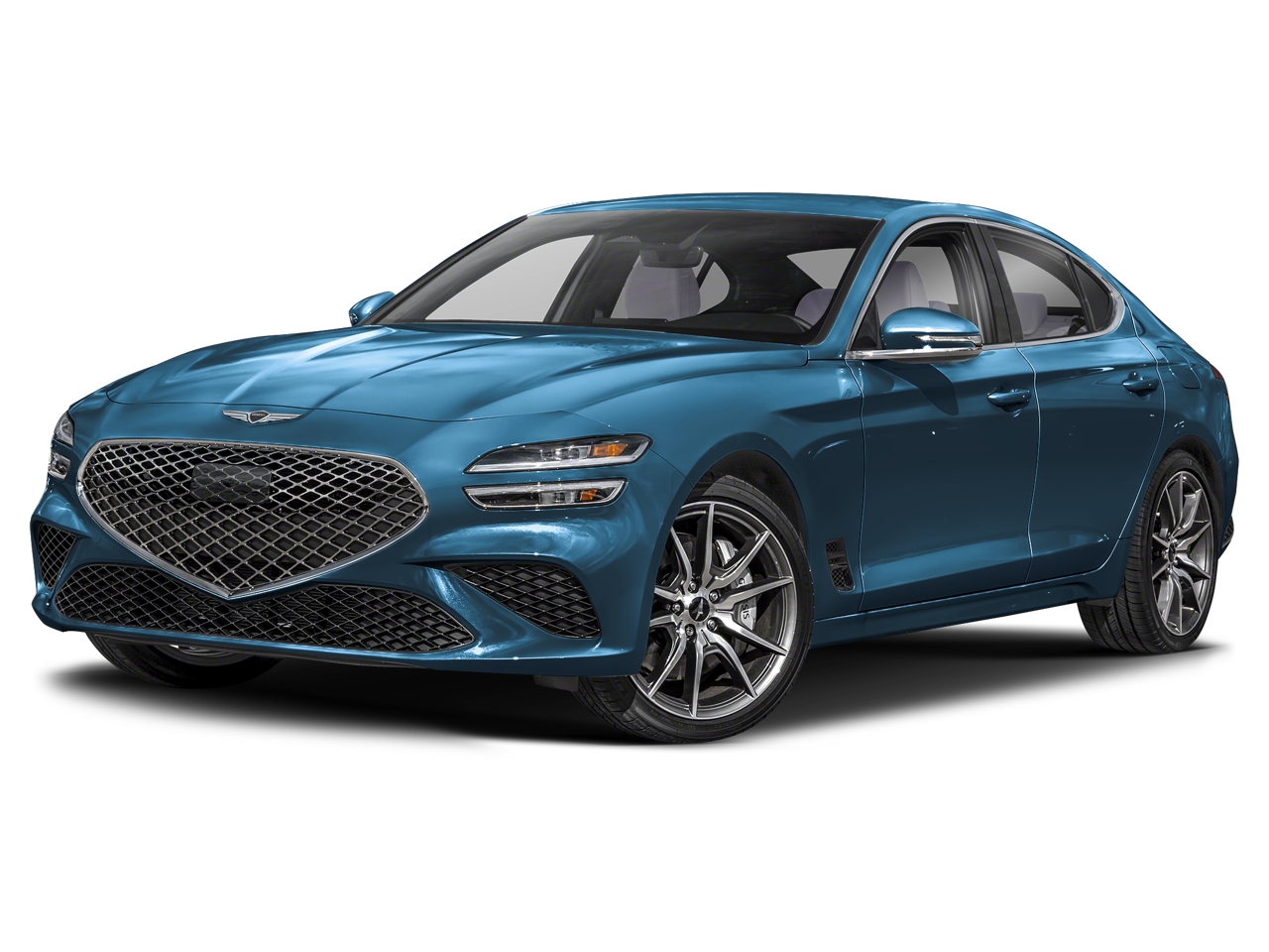 2027 GENESIS G70