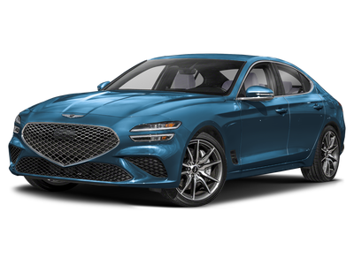 2027 Genesis G70 Standard
