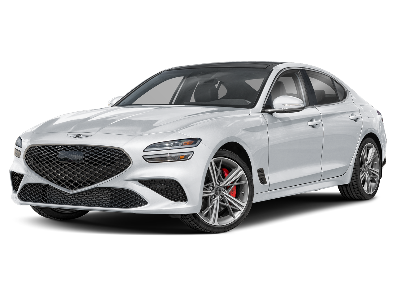 2027 Genesis G70 Standard