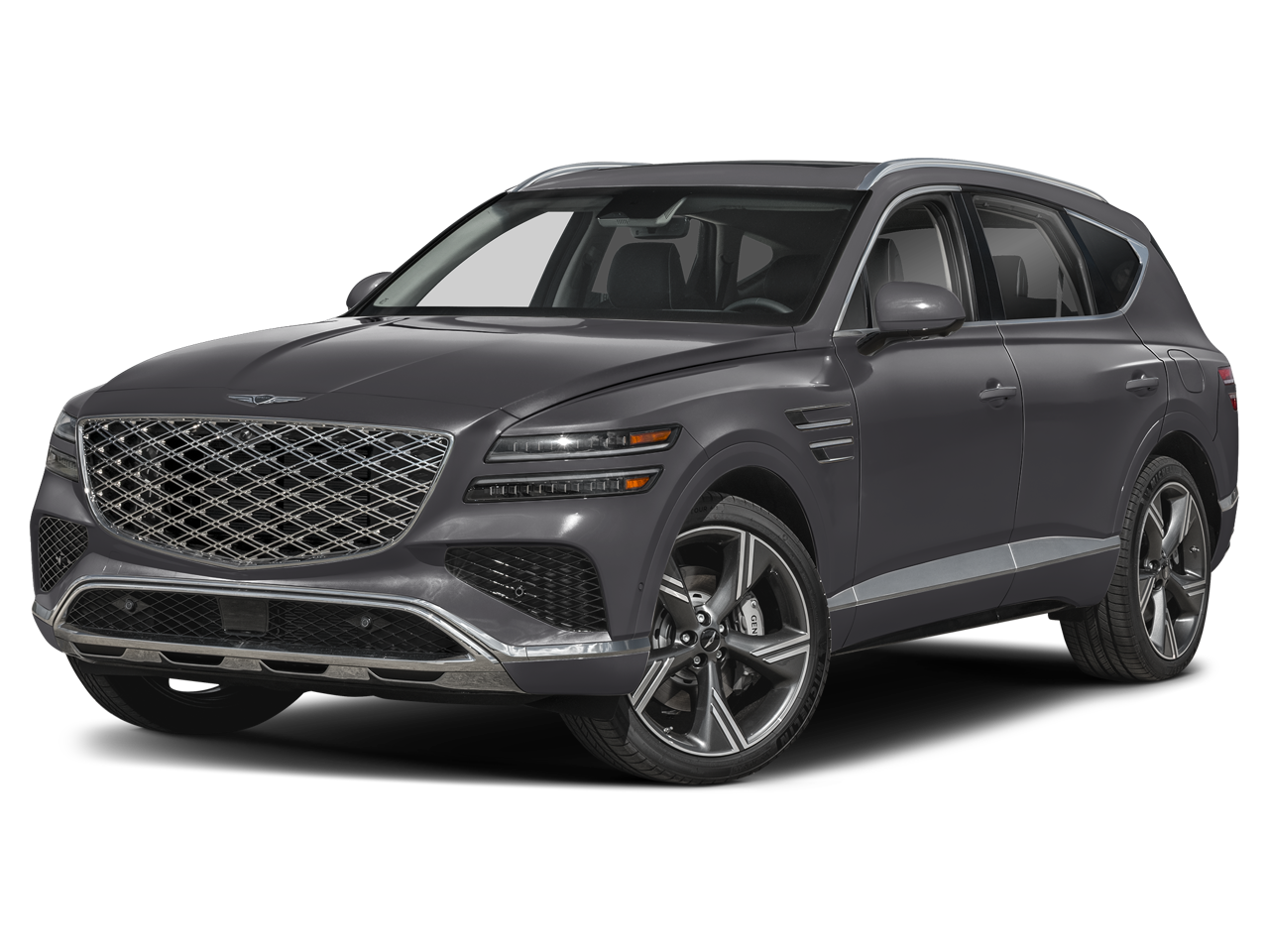 2027 GENESIS GV80