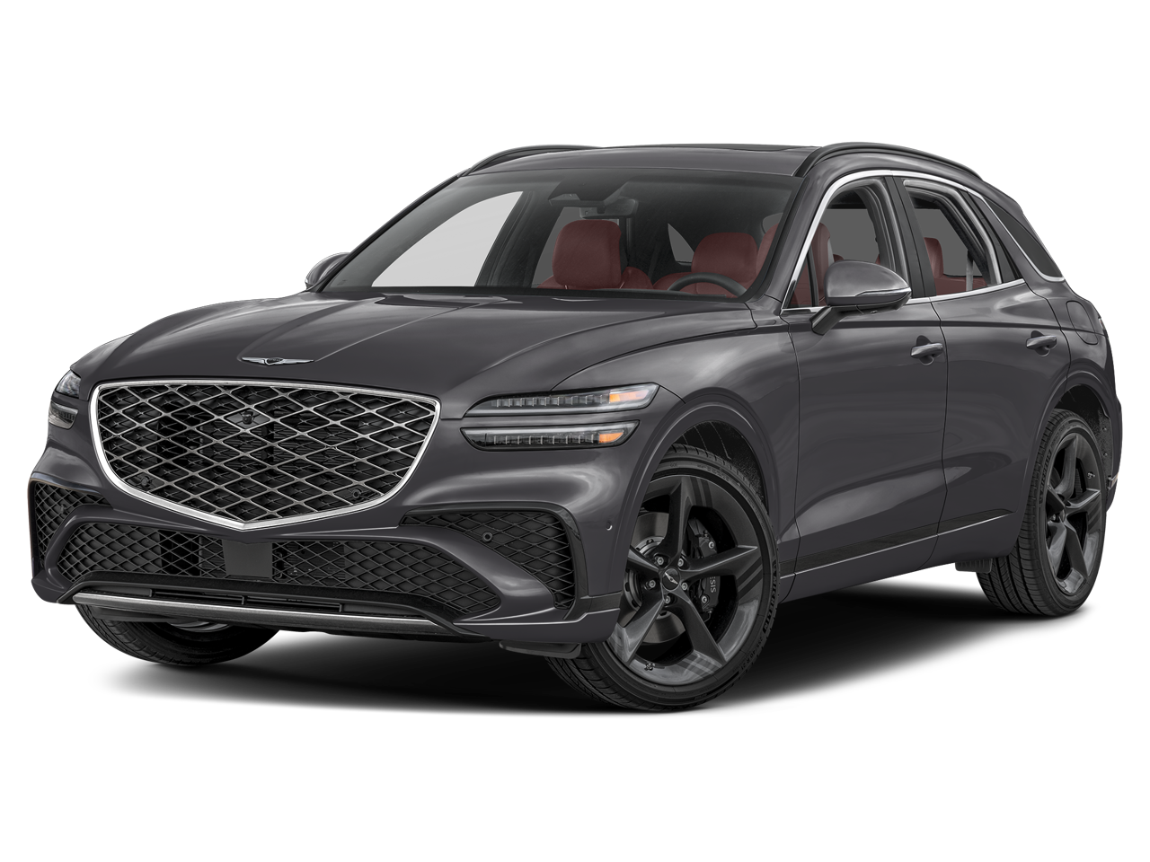 2027 GENESIS GV70