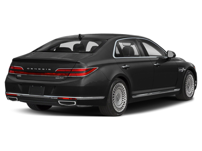2020 Genesis G90 5.0 Ultimate