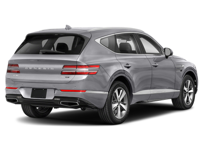 2021 Genesis GV80 3.5T Advanced