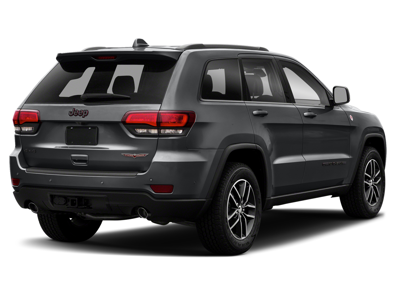 2021 Jeep Grand Cherokee Trailhawk 5.7L HEMI