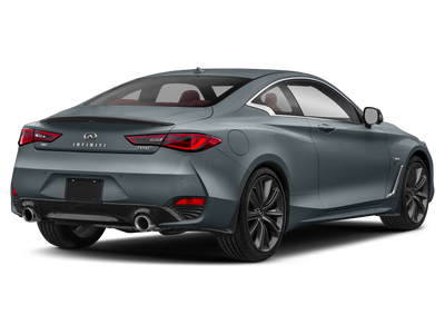 2022 INFINITI Q60 Red Sport 400