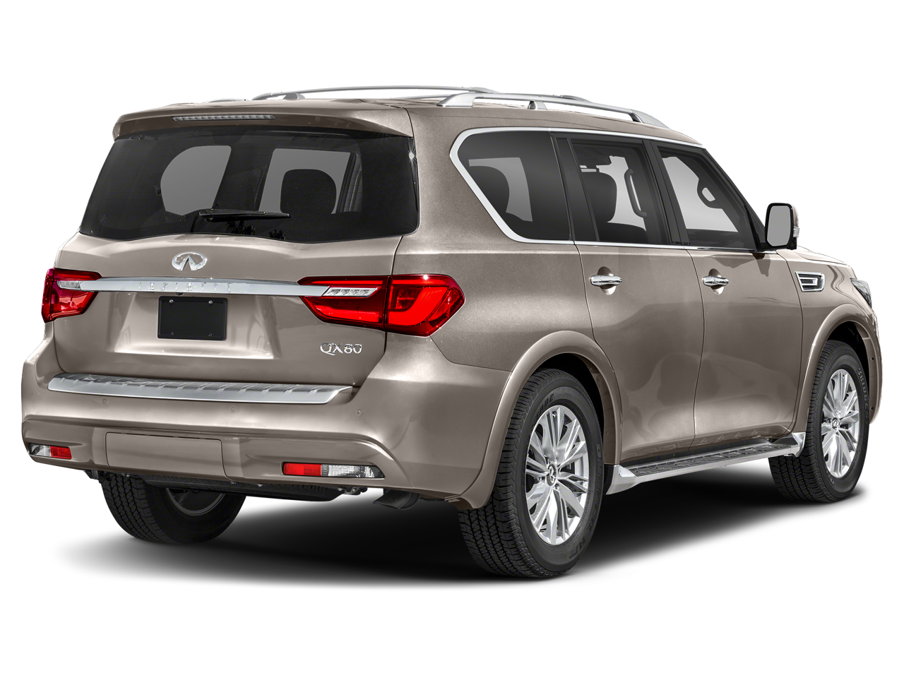 2022 INFINITI QX80 Sensory