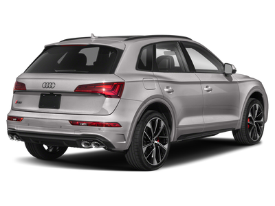 2023 Audi SQ5 Premium Plus quattro