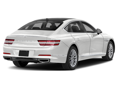 2023 Genesis G80 2.5T Advanced