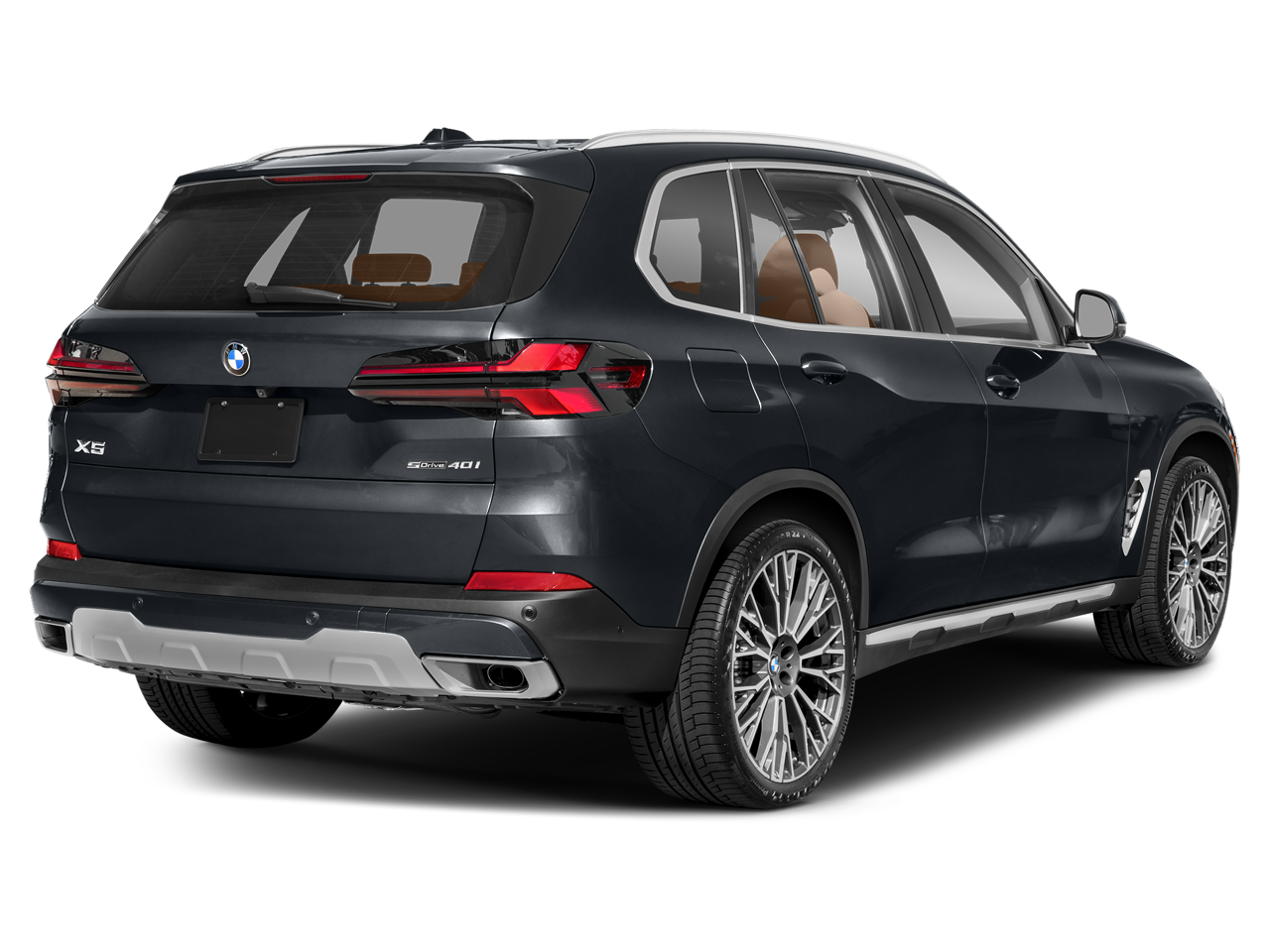 2024 BMW X5 xDrive40i M Sport