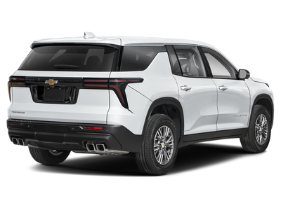 2024 Chevrolet Traverse LS