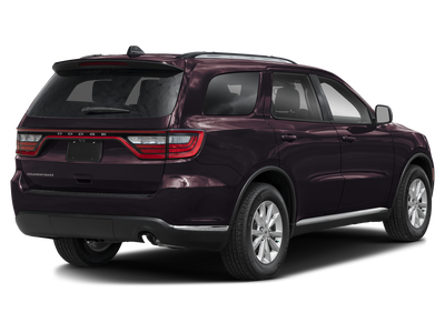 2024 Dodge Durango SRT Hellcat Plus With Black Package