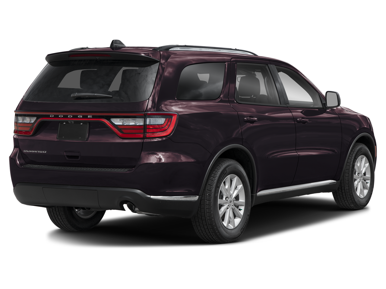 2024 Dodge Durango SRT Hellcat Plus With Black Package