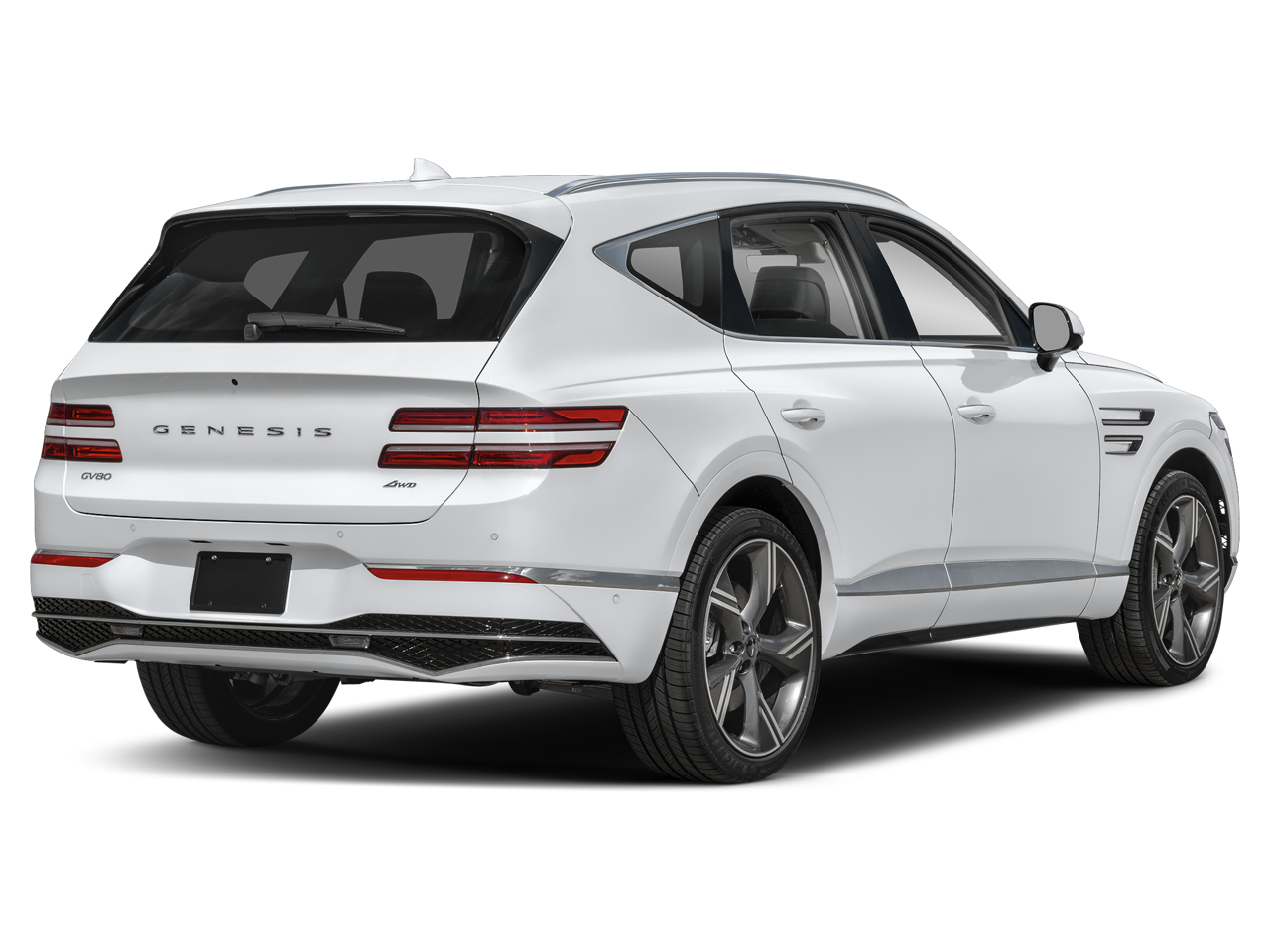 2025 Genesis GV80 2.5T Prestige