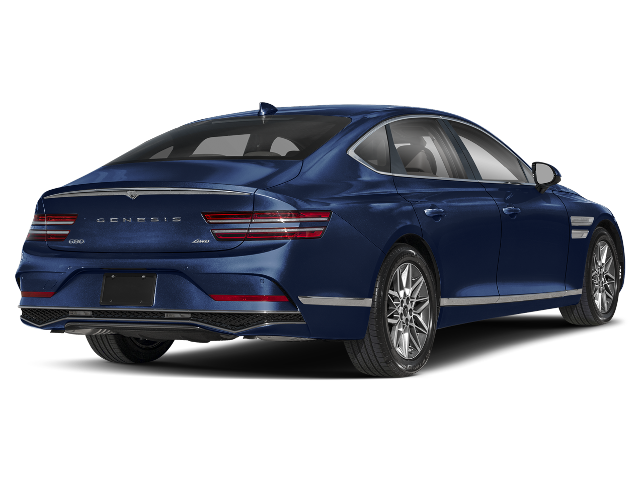 2026 Genesis G80 2.5T
