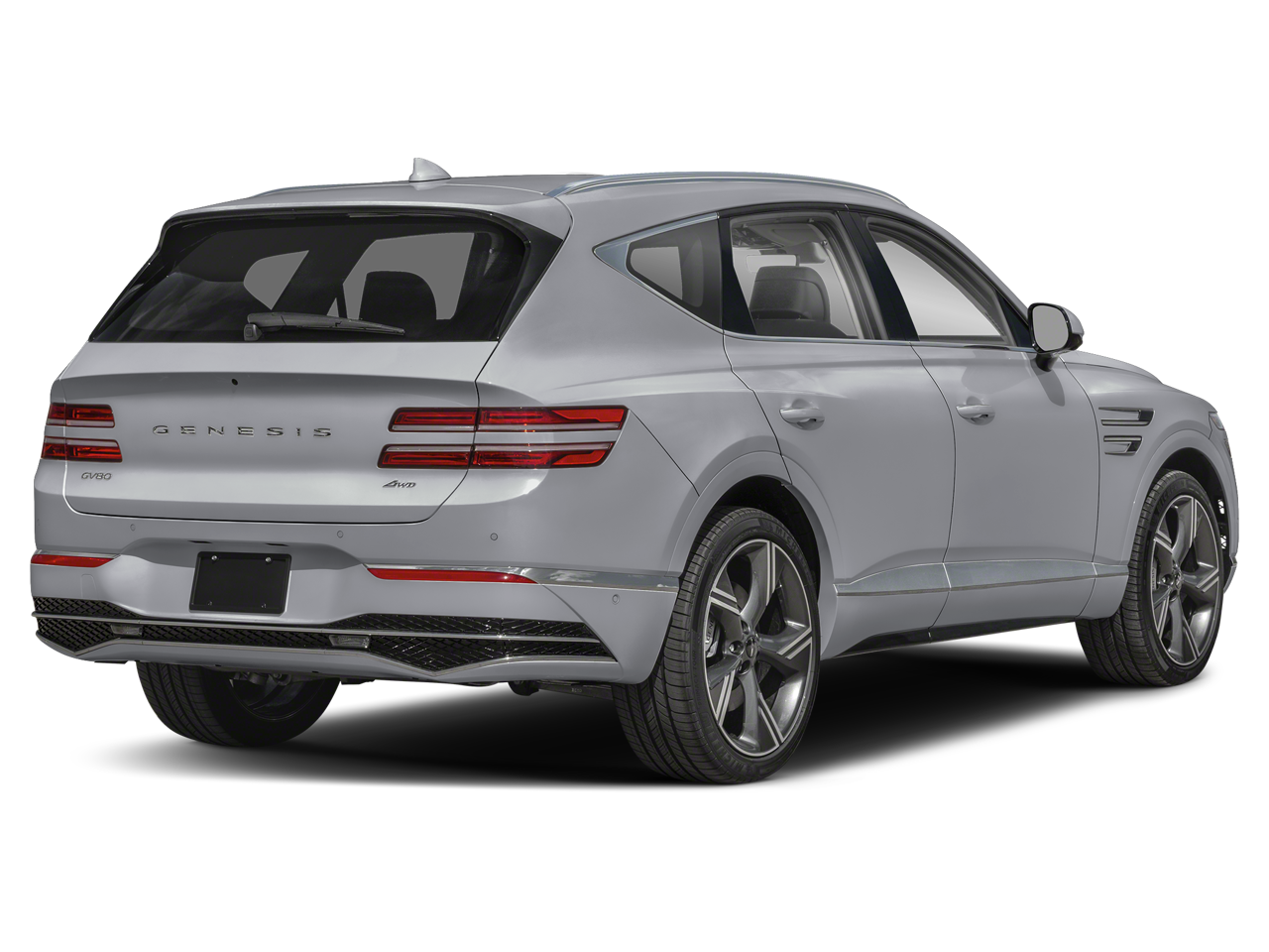 2026 Genesis GV80 2.5T Prestige