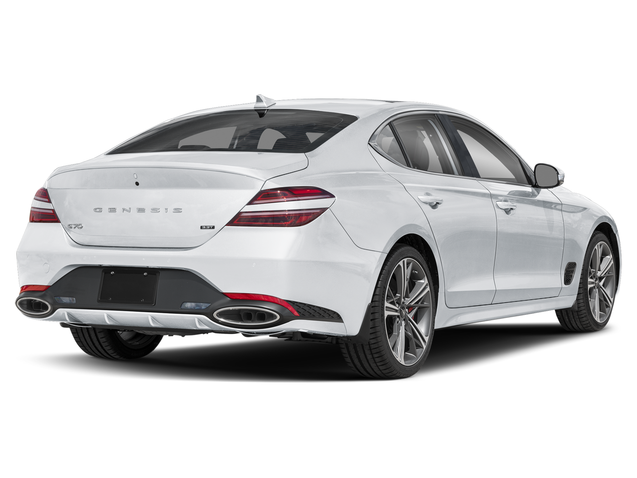 2027 Genesis G70 Standard