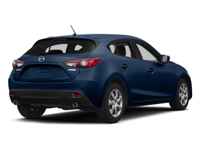 2014 Mazda Mazda3 i Grand Touring