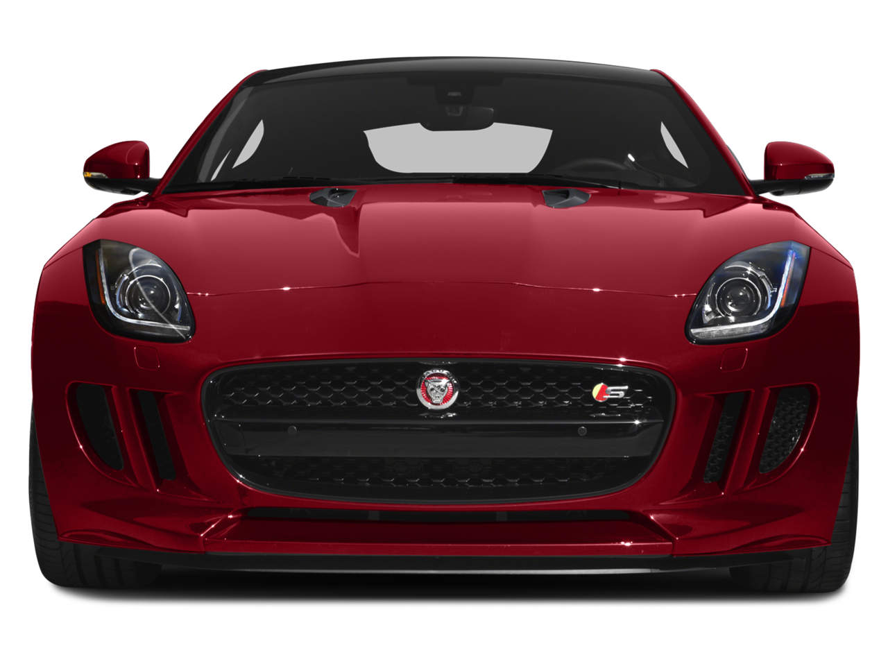 2016 Jaguar F-TYPE S