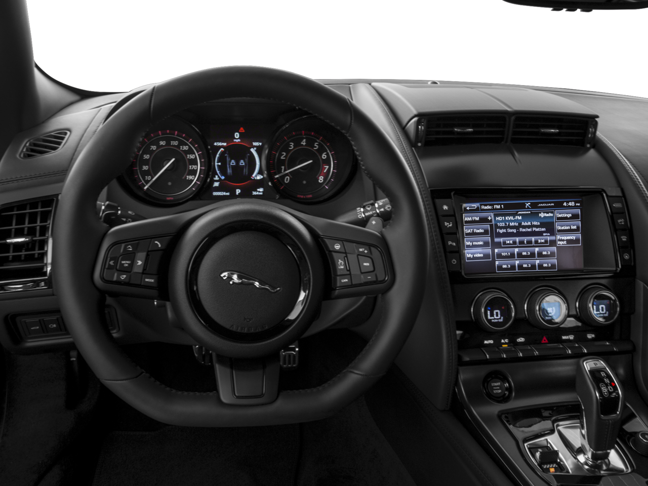2016 Jaguar F-TYPE S