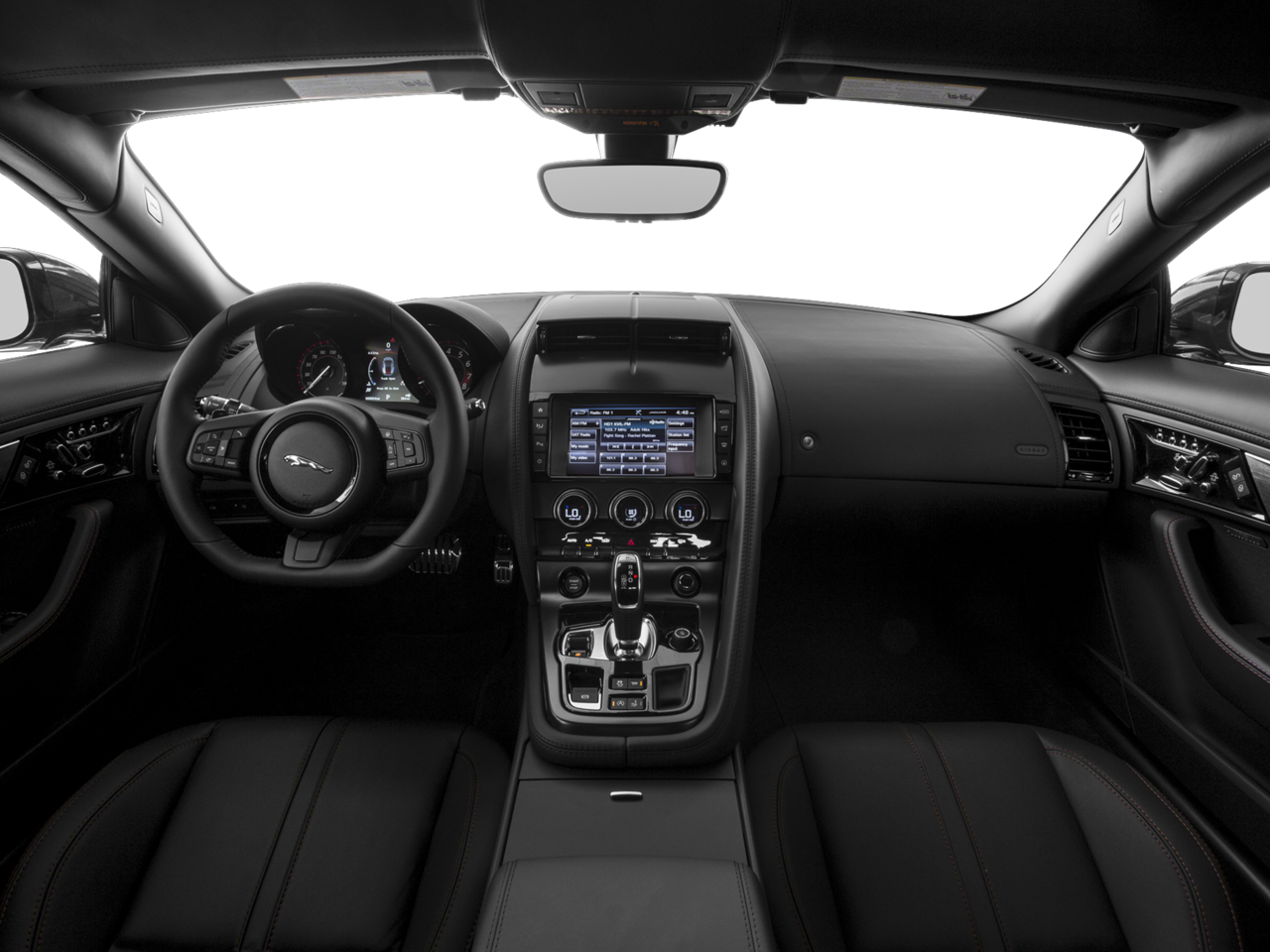 2016 Jaguar F-TYPE S