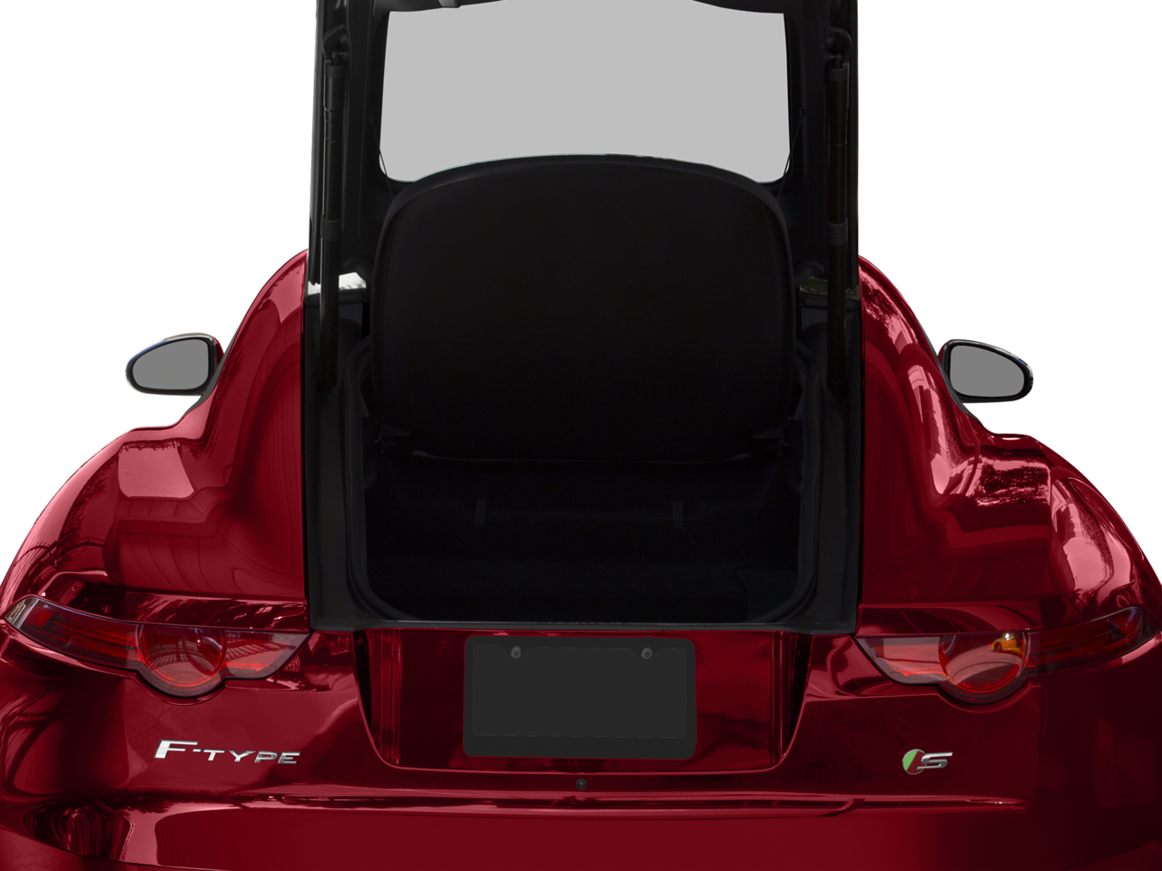 2016 Jaguar F-TYPE S