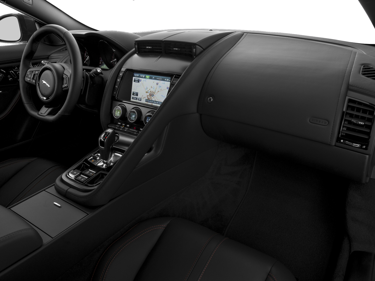 2016 Jaguar F-TYPE S