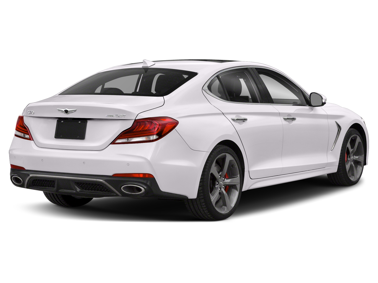 2019 Genesis G70 3.3T Advanced Elite Package