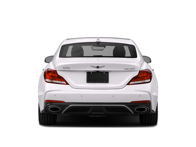 2019 Genesis G70 3.3T Advanced Elite Package