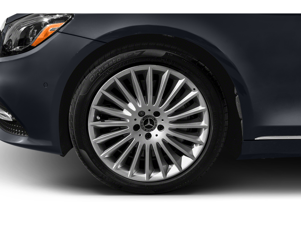 2019 Mercedes-Benz S-Class S 560 4MATIC®