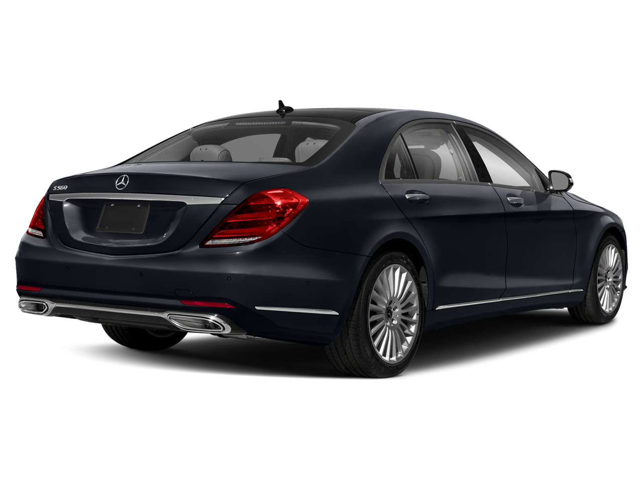 2019 Mercedes-Benz S-Class S 560 4MATIC®