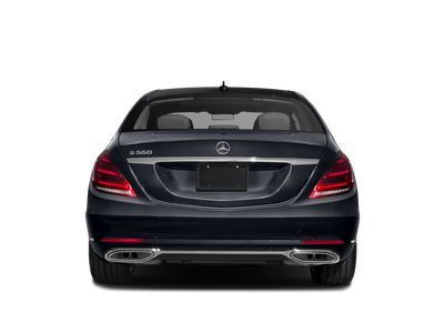 2019 Mercedes-Benz S-Class S 560 4MATIC®