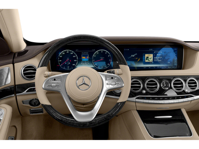 2019 Mercedes-Benz S-Class S 560 4MATIC®