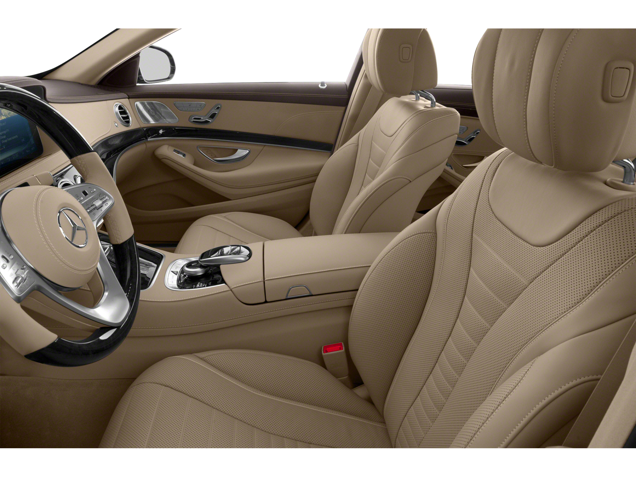 2019 Mercedes-Benz S-Class S 560 4MATIC®