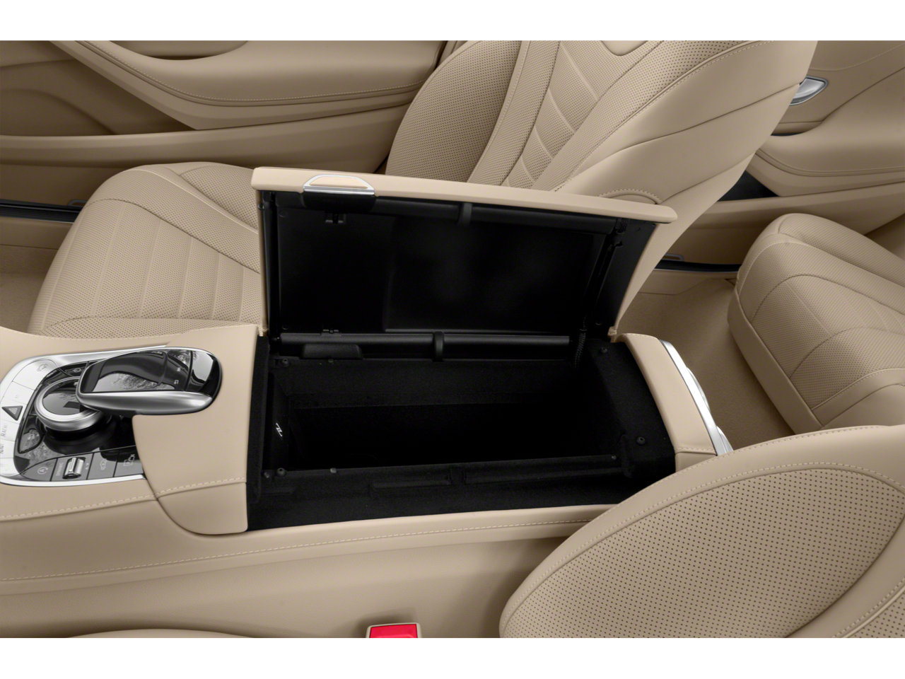 2019 Mercedes-Benz S-Class S 560 4MATIC®