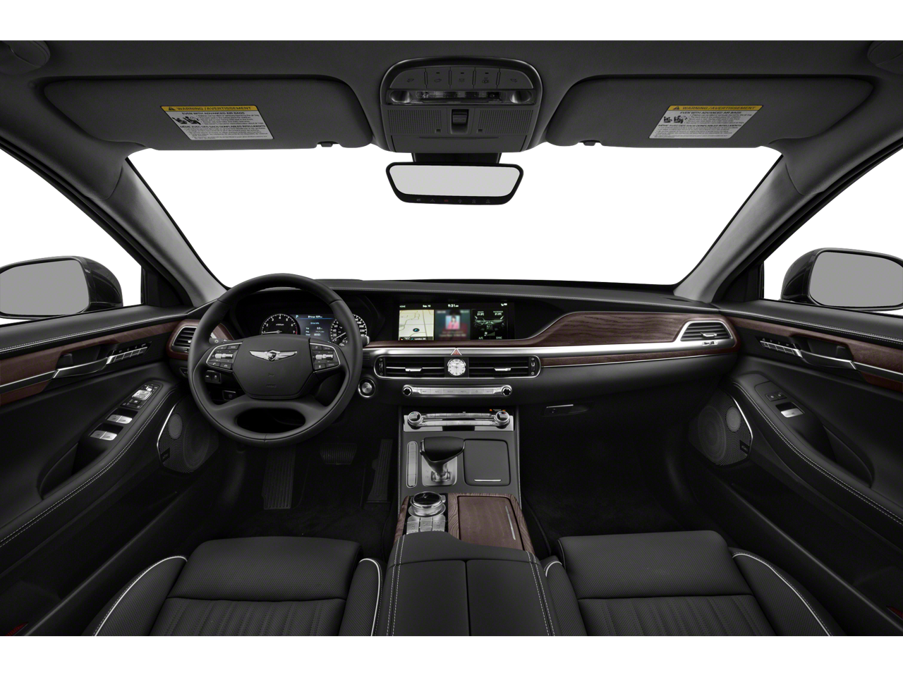 2020 Genesis G90 5.0 Ultimate
