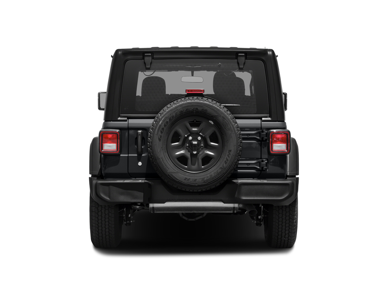 2020 Jeep Wrangler Sport S