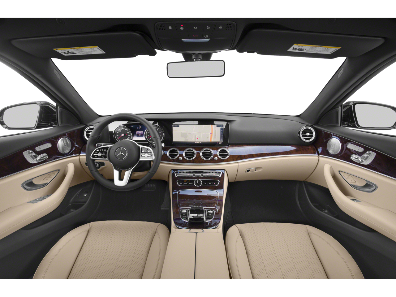 2020 Mercedes-Benz E-Class E 450 4MATIC®