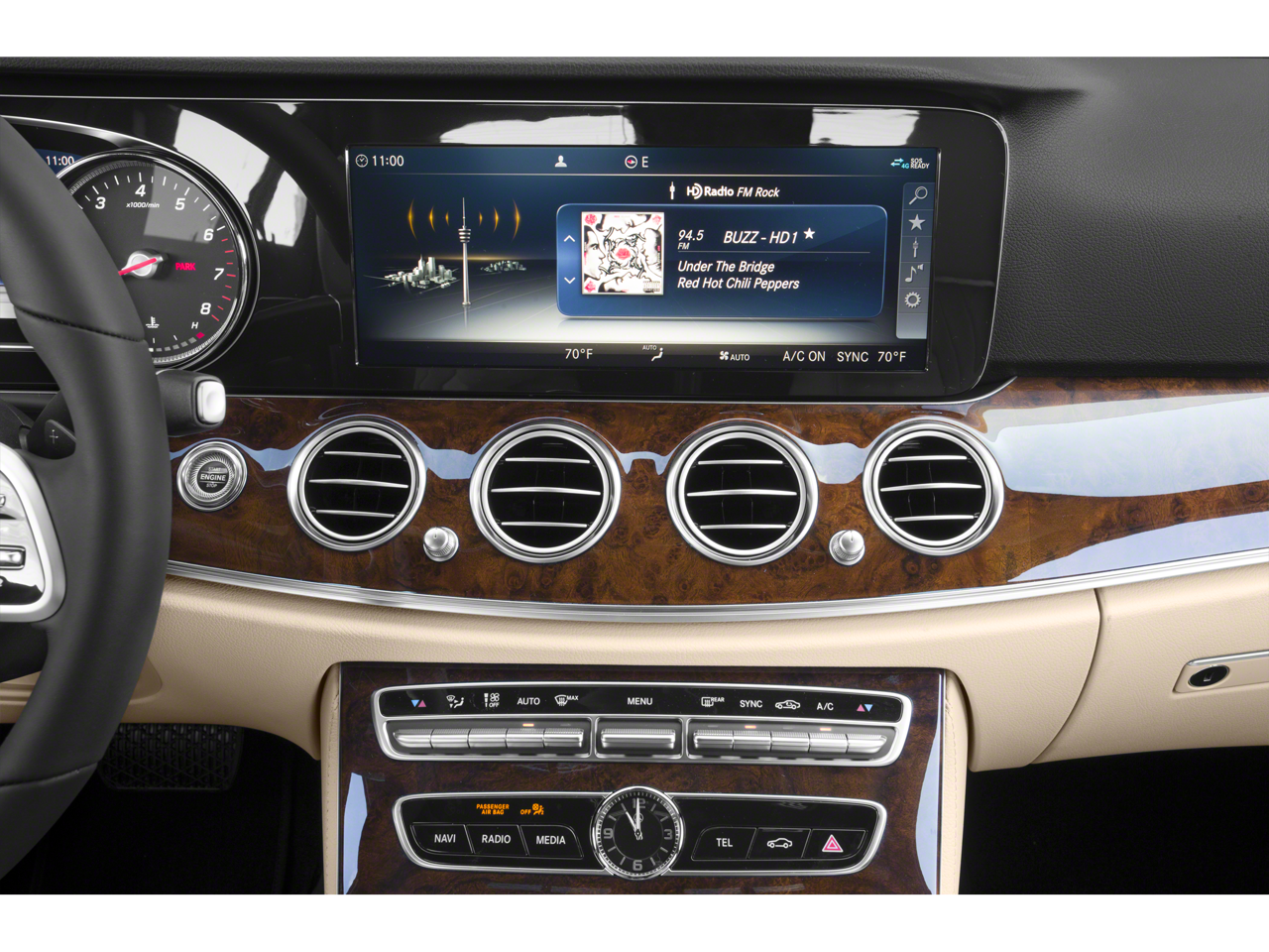 2020 Mercedes-Benz E-Class E 450 4MATIC®